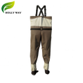 Chest Waders with Two Colors